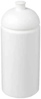 Бутылка спортивная Baseline Plus grip , цвет белый - 21007301- Фото №1