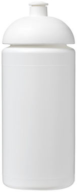 Пляшка спортивна Baseline Plus grip , колір білий - 21007301- Фото №3
