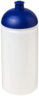 Бутылка спортивная Baseline Plus grip , цвет прозрачный, синий - 21007317- Фото №1