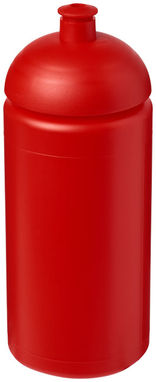Пляшка спортивна Baseline Plus grip , колір червоний - 21007320- Фото №1
