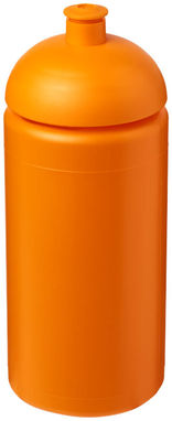 Бутылка спортивная Baseline Plus grip , цвет оранжевый - 21007322- Фото №1