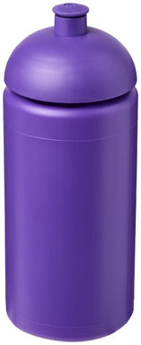 Бутылка спортивная Baseline Plus grip , цвет пурпурный - 21007323- Фото №1