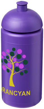 Бутылка спортивная Baseline Plus grip , цвет пурпурный - 21007323- Фото №2