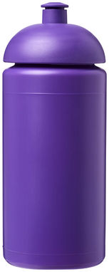 Бутылка спортивная Baseline Plus grip , цвет пурпурный - 21007323- Фото №3
