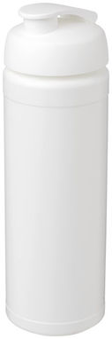 Пляшка спортивна Baseline Plus grip , колір білий - 21007401- Фото №1