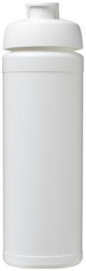 Пляшка спортивна Baseline Plus grip , колір білий - 21007401- Фото №3