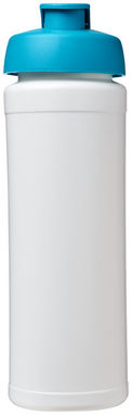Пляшка спортивна Baseline Plus grip , колір білий, аква - 21007405- Фото №3
