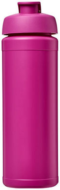 Бутылка спортивная Baseline Plus grip , цвет розовый - 21007422- Фото №3