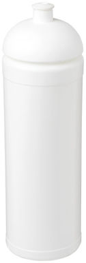 Пляшка спортивна Baseline Plus grip , колір білий - 21007501- Фото №1