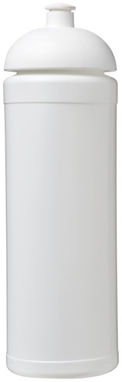 Пляшка спортивна Baseline Plus grip , колір білий - 21007501- Фото №3