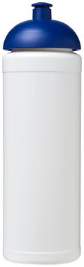 Пляшка спортивна Baseline Plus grip , колір білий, синій - 21007502- Фото №3