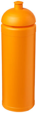 Бутылка спортивная Baseline Plus grip , цвет оранжевый - 21007521- Фото №1
