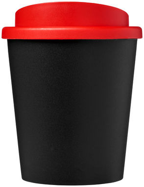 Термокружка Americano Espresso , колір суцільний чорний, червоний - 21009203- Фото №3