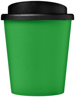 Термокружка Americano Espresso , цвет зеленый, сплошной черный - 21009224- Фото №3