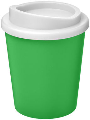 Термокружка Americano Espresso , колір зелений, білий - 21009225- Фото №1
