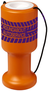 Коробка для пожертвований Asra переносная, цвет оранжевый - 21010803- Фото №2