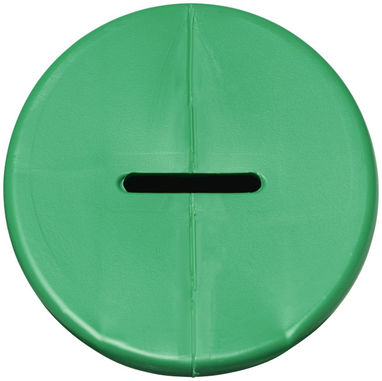 Коробка для збору пожертв Heba, колір зелений - 21010902- Фото №3