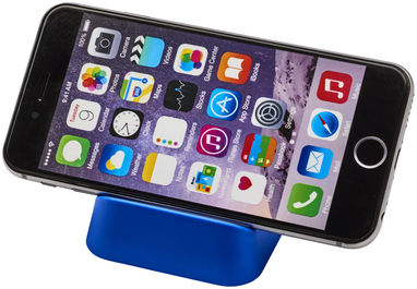 Підставка для телефону Crib, колір синій - 21041701- Фото №1
