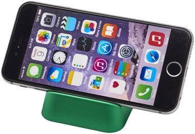 Подставка для телефона Crib, цвет зеленый - 21041702- Фото №1