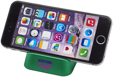 Подставка для телефона Crib, цвет зеленый - 21041702- Фото №2