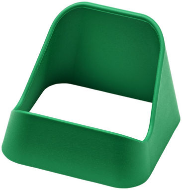 Подставка для телефона Crib, цвет зеленый - 21041702- Фото №5