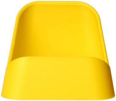 Подставка для телефона Crib, цвет желтый - 21041705- Фото №3
