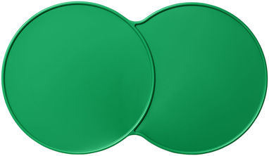 Підставка Bit-on-the-side , колір зелений - 21050804- Фото №3