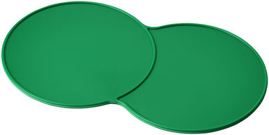Підставка Bit-on-the-side , колір зелений - 21050804- Фото №4