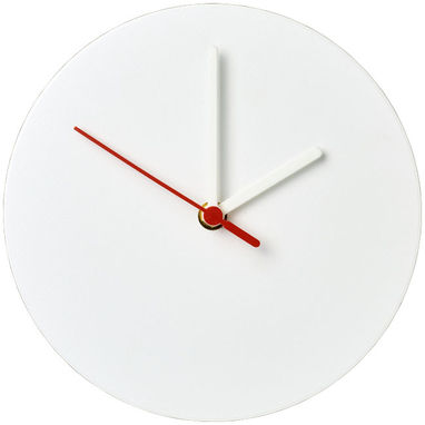 Годинник настінний Brite-Clock , колір білий - 21053201- Фото №2