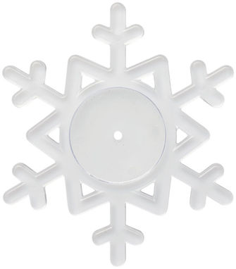 Снежинка Elssa, цвет прозрачный - 21057400- Фото №3