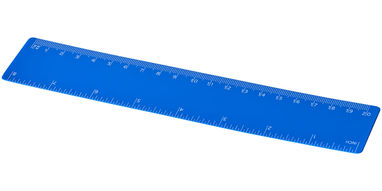 Лінійка Rothko  20 см, колір синій - 21058500- Фото №1