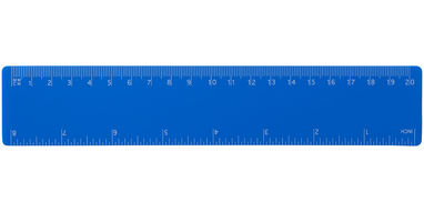 Лінійка Rothko  20 см, колір синій - 21058500- Фото №3