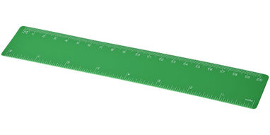 Лінійка Rothko  20 см, колір зелений - 21058501- Фото №1