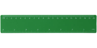 Лінійка Rothko  20 см, колір зелений - 21058501- Фото №3