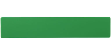 Лінійка Rothko  20 см, колір зелений - 21058501- Фото №4