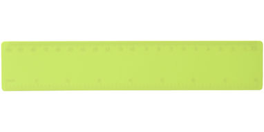 Лінійка Rothko  20 см, колір лайм - 21058502- Фото №4