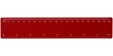 Линейка Rothko  20 см, цвет красный - 21058506- Фото №3