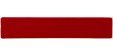 Лінійка Rothko  20 см, колір червоний - 21058506- Фото №4