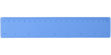 Лінійка Rothko  20 см, колір синій матовий - 21058508- Фото №4