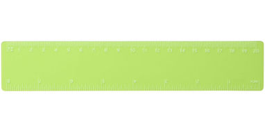 Линейка Rothko  20 см, цвет зеленый прозрачный - 21058509- Фото №3