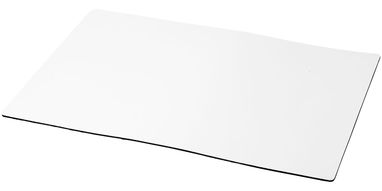 Коврик для стола Q-Mat А3, цвет сплошной черный - 21059000- Фото №4