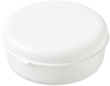Контейнер для макаронних виробів Miku, колір білий - 21081303- Фото №1