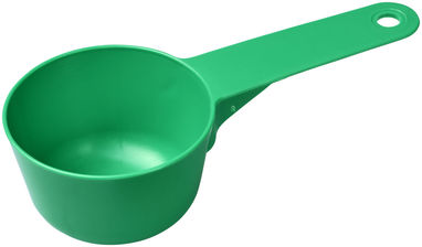 Мерная ложка Chefz, цвет зеленый - 21081701- Фото №1