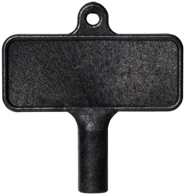 Ключ универсальный Largo, цвет сплошной черный - 21082400- Фото №3
