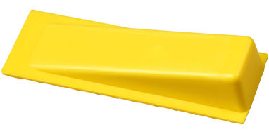 Дверна зупинка Dana, колір жовтий - 21082705- Фото №1