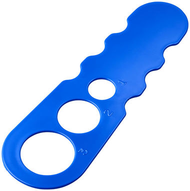 Мерный дозатор для спагетти Tasty, цвет синий - 21086700- Фото №1