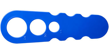 Мірний дозатор для спагетті Tasty, колір синій - 21086700- Фото №3