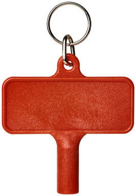 Ключ универсальный Largo, цвет красный - 21087202- Фото №3