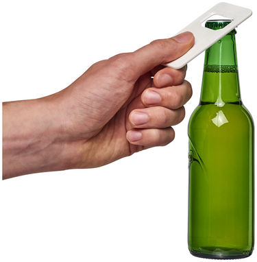 Відкривачка для пляшок Ojal , колір білий - 21087600- Фото №4