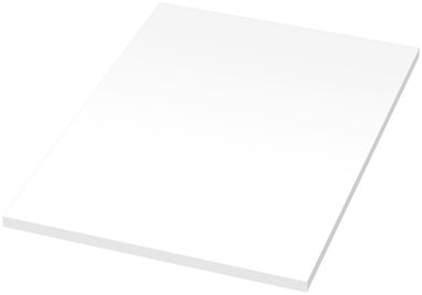 Блокнот Desk-Mate  А7, цвет белый - 21211001- Фото №1
